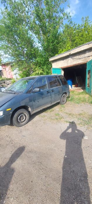 Продам ниссан прерия про м11 кузов.