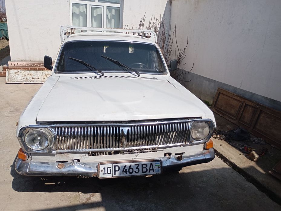 Volga pekap sotiladi