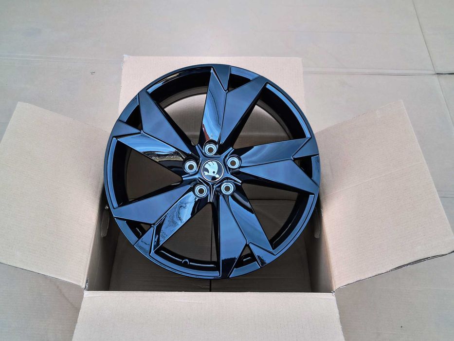 Jante 18 sau 19 Skoda Kodiak Octavia Superb Karoq pe 18 "