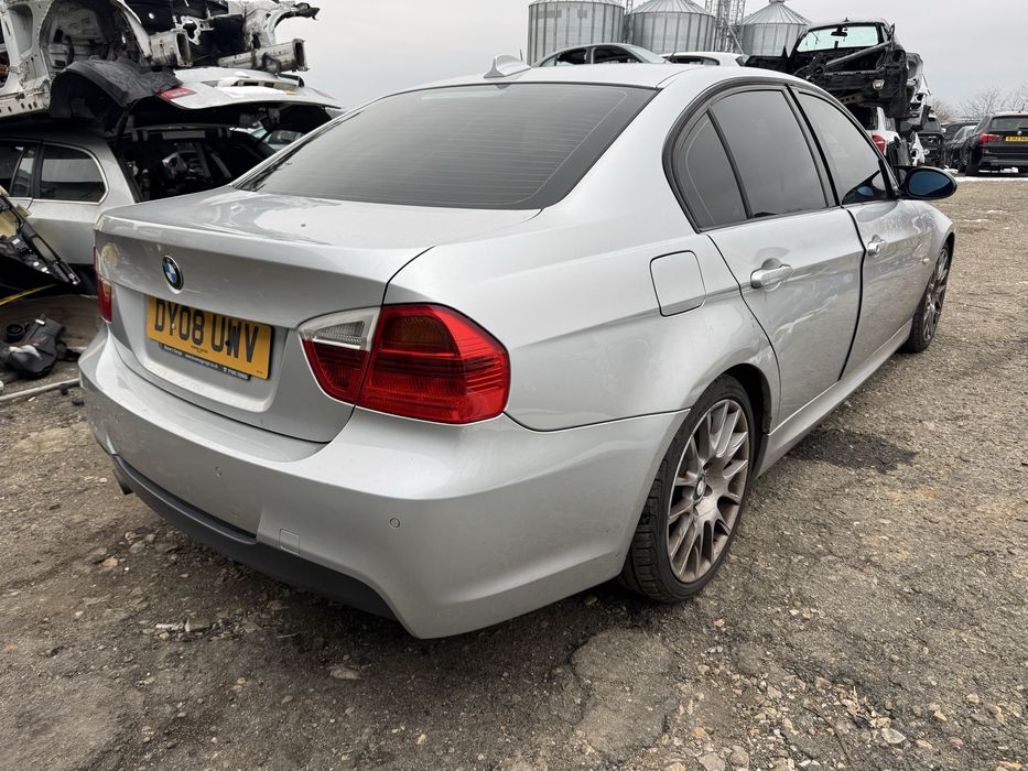 Бмв е90 320и 170кс bmw e90 320i НА ЧАСТИ