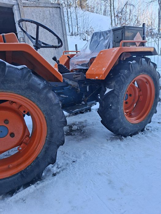 Tractor Antonio Carraro 4x4