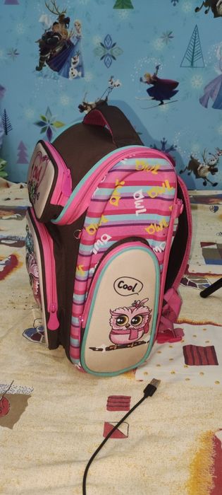 Рюкзак, портфель, ранец