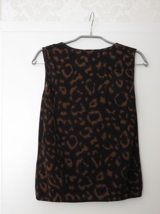 Плетен топ/потник Blumarine, S - M