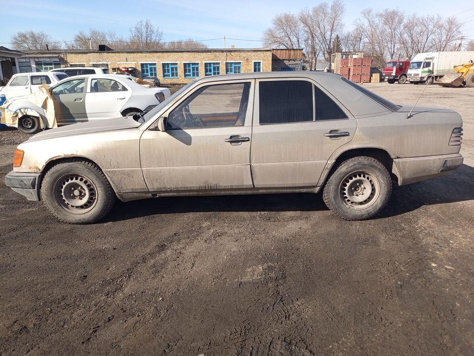 Мерседес 124 продам