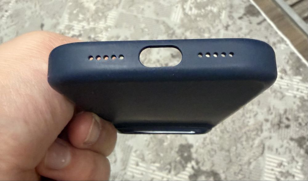 Чехол Оригинальный на Iphone 17pro