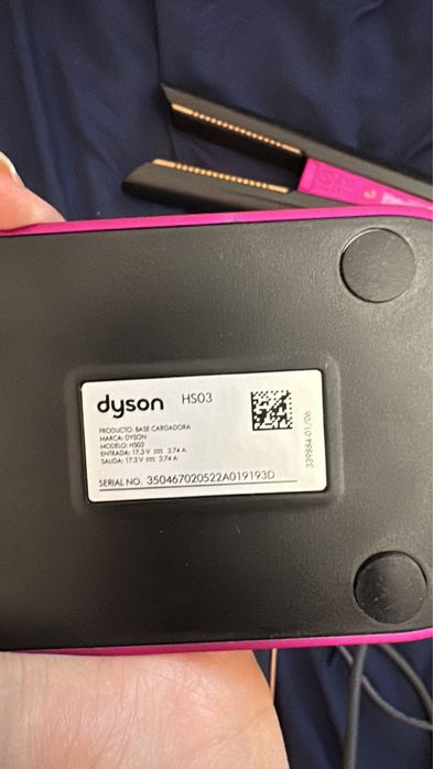 Утюжок dyson. В отличном состоянии