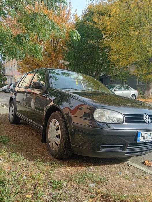 VOLKSWAGEN Golf 2003 — imagine 1