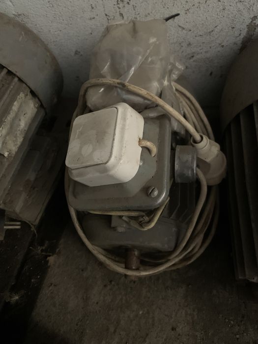 Электродвигатели