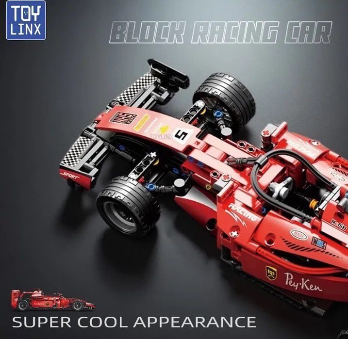 Конструкто Ferrari Formula 1