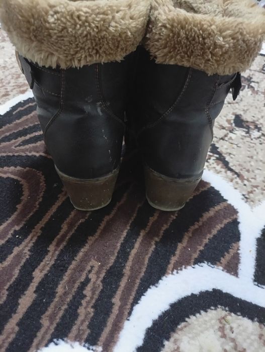 Продам сапоги женские