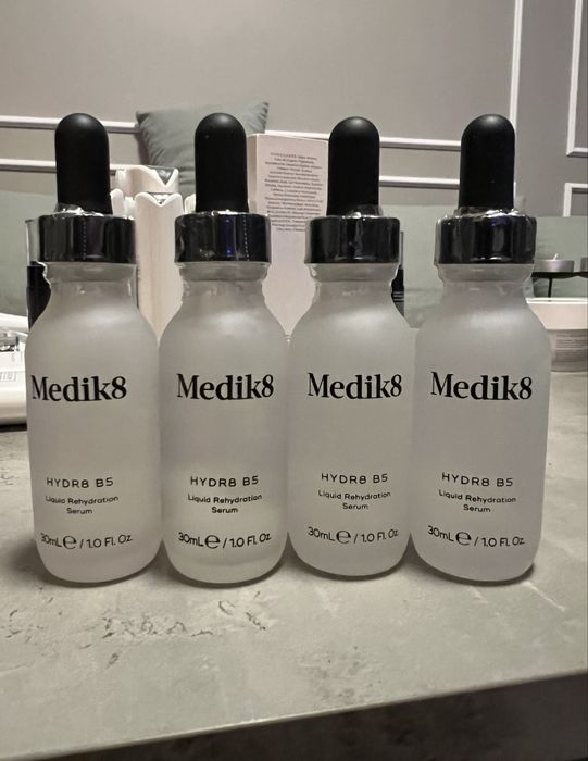 Medik8 produse profesionale