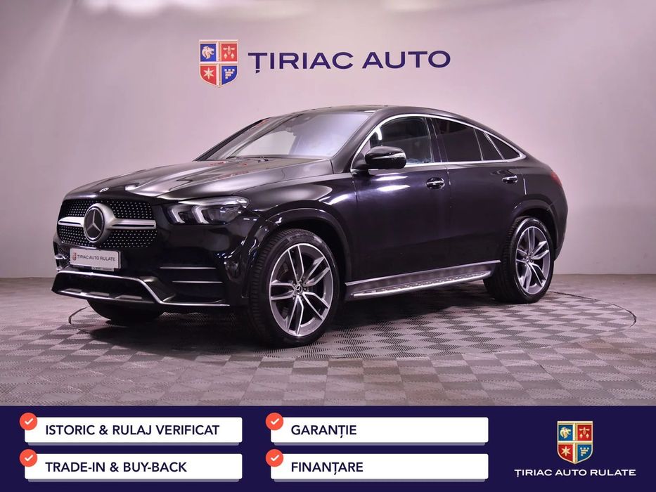 Mercedes-Benz GLE Coupe
