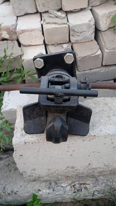 Евро фаркоп на грузовые