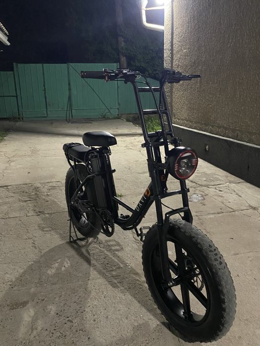 Продам электровелик DAVI 1200w 2026!!!