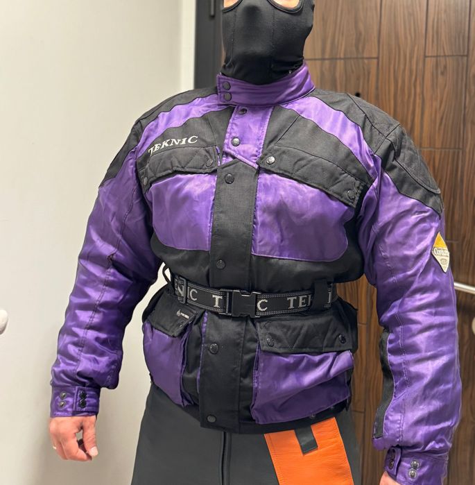 Текстилно яке TEKNIC CORDURA