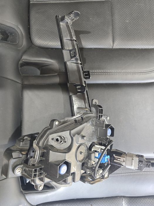 Halogen grila suport dreapta complete lexus ux 2016-2022