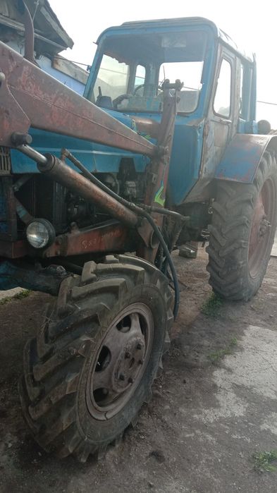 Продам Трактор мтз-82