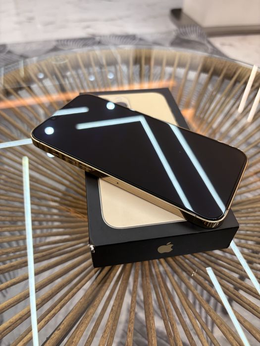 iPhone 13 Pro Max Gold 128ГБ