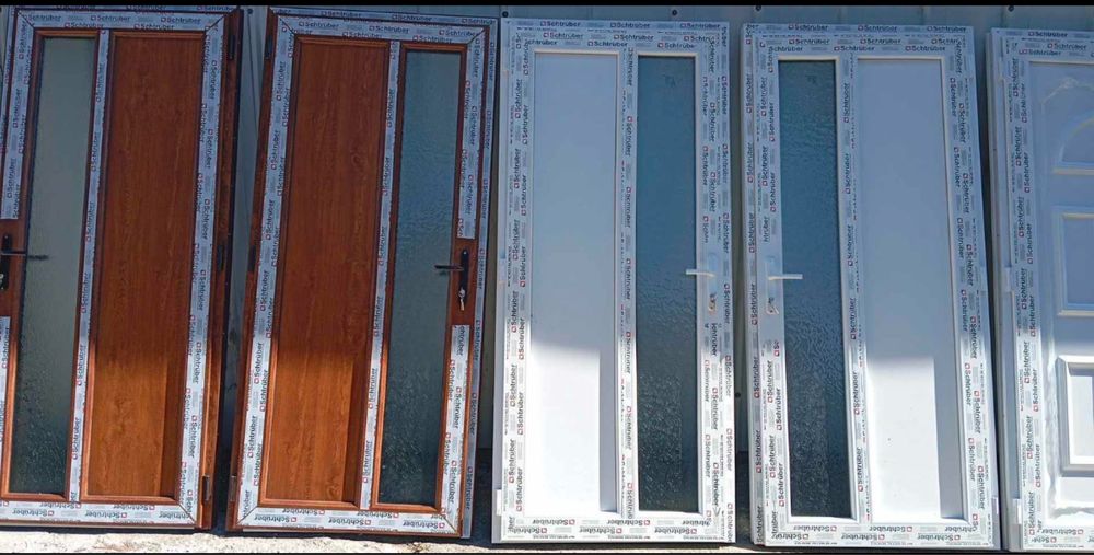 Пвц врати прозорци баня промоция София