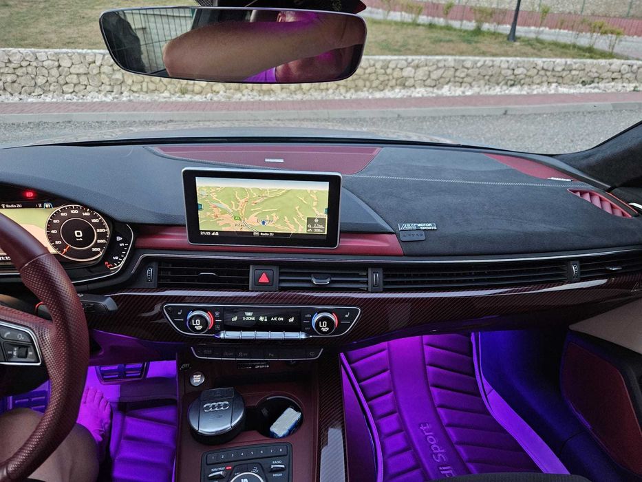 Audi S5 Audi Sport ABT Model Unicat, accept schimburi