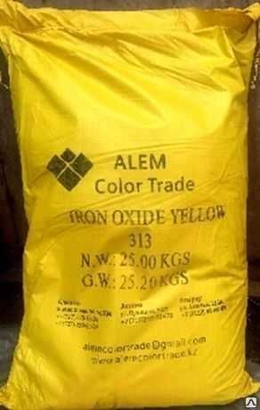 пигменты (сухой порошок) краска