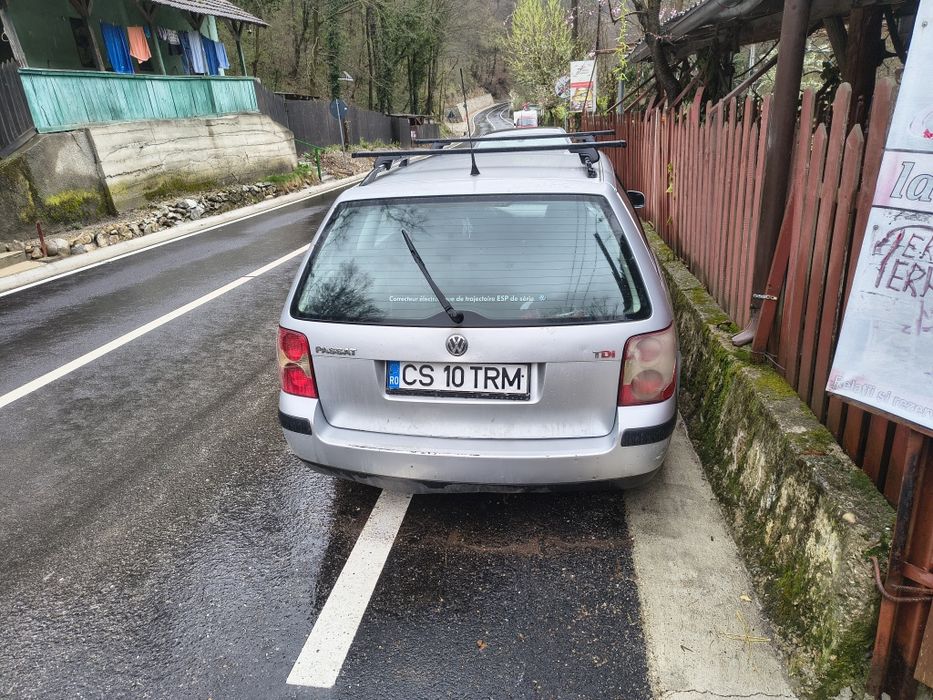 Vand passat b5.5 1.9 tdi