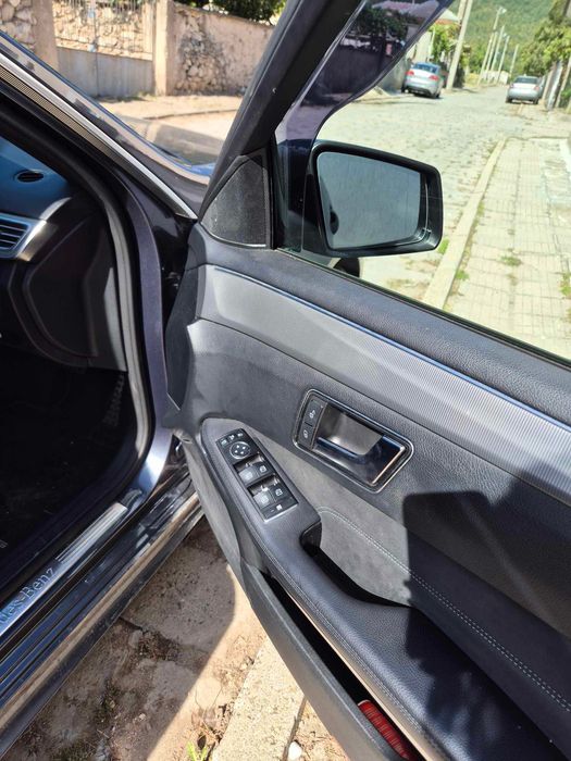 W212-S212 E220 Mercedes 651 на части