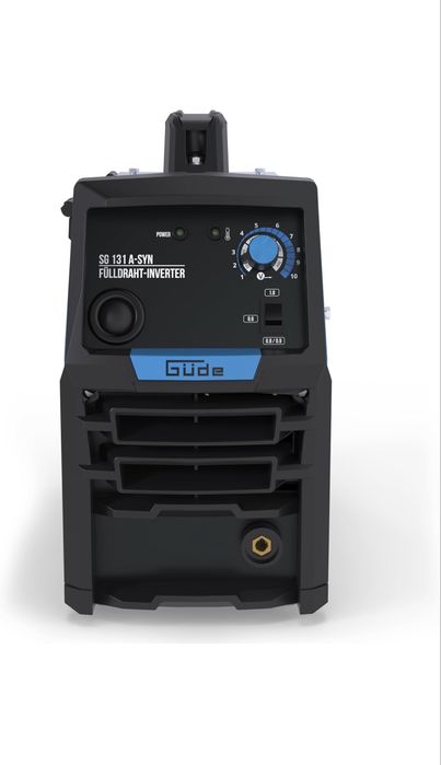 Заваръчен апарат - телоподаващ Güde SG 131 A-SYN