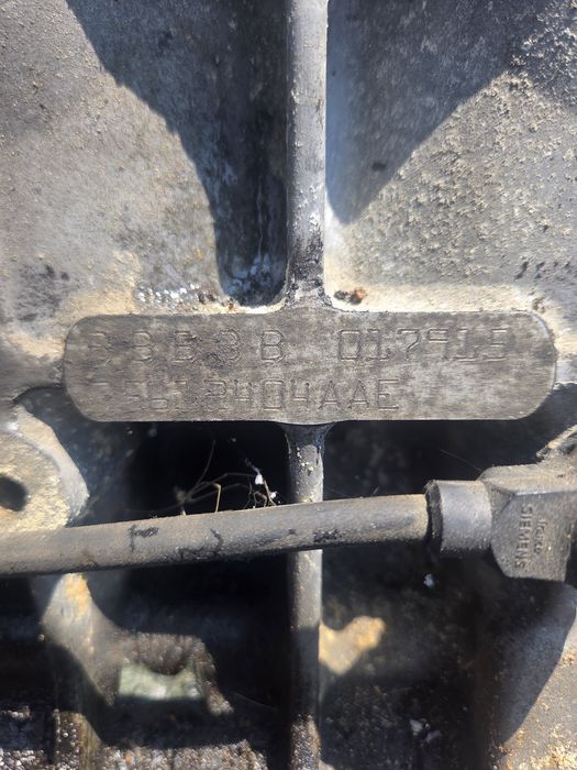 Двиготел БМВ N46B20B