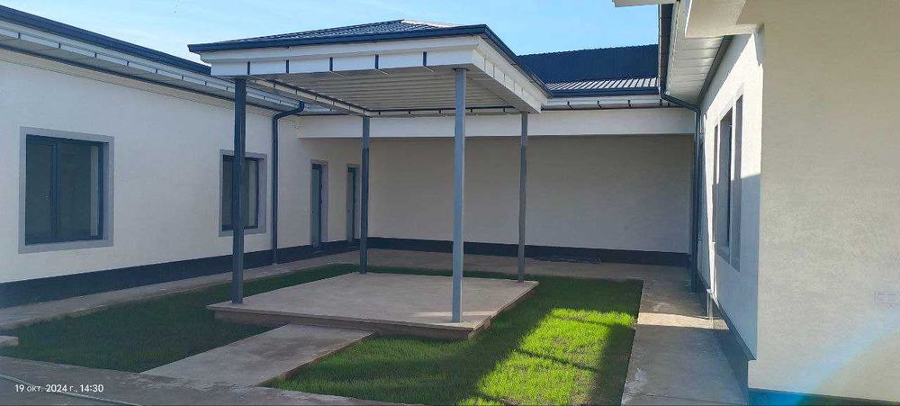 Keles, Sanatoriyada yangi qurib bitkazilgan uy sotiladi.