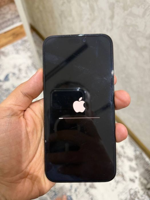 Iphone 15 pro max 256