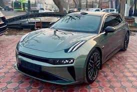 zeekr 001 me 4wd 100kwh podzakaz