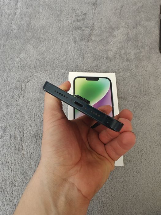 iPhone 14 Plus 128GB în cutie