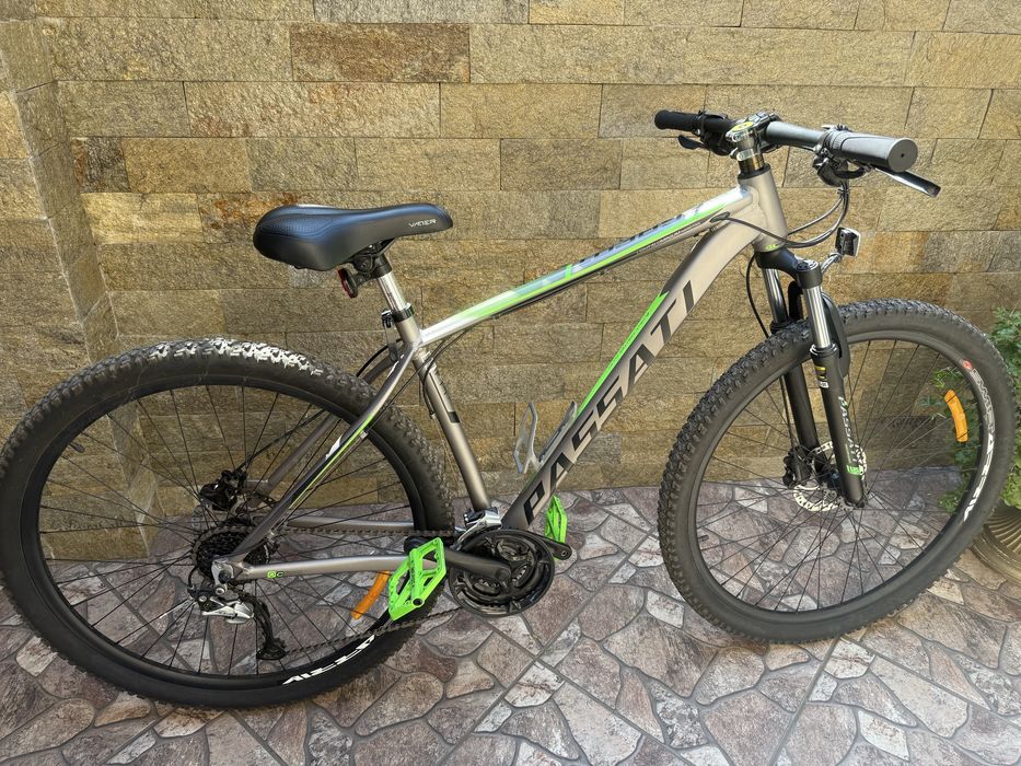 Passati egbert MTB велосипед