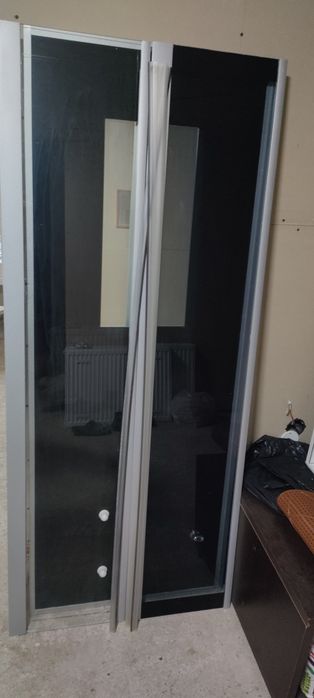 Cabina dus cu radio și hidromasaj,stare f.buna
