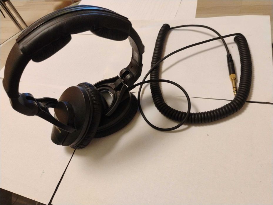 Слушалки - Sennhizer pro 280 hd