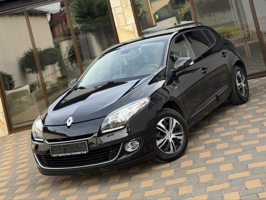 RENAULT Megane 2012 — imagine 2