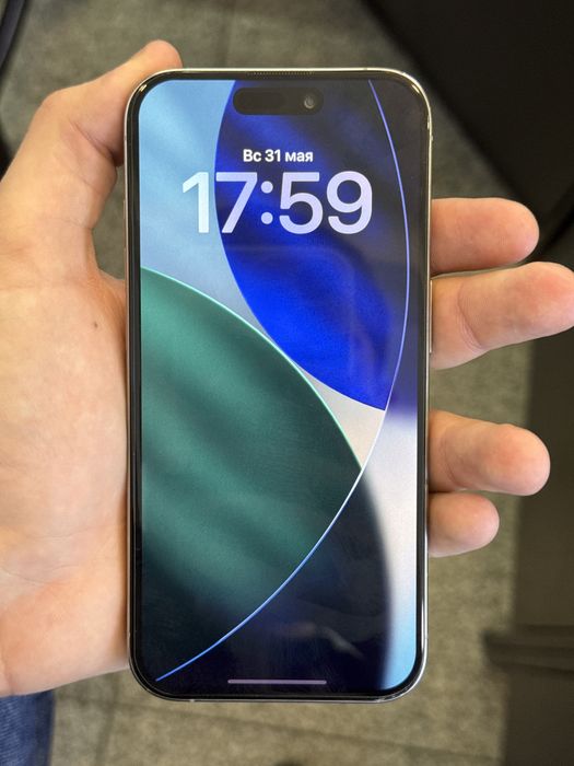 Iphone 15 pro 128GB