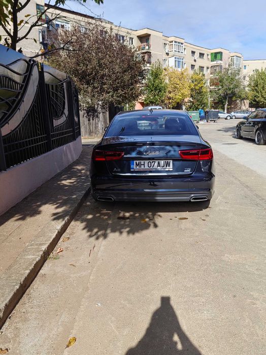 AUDI A6 2018 — imagine 2