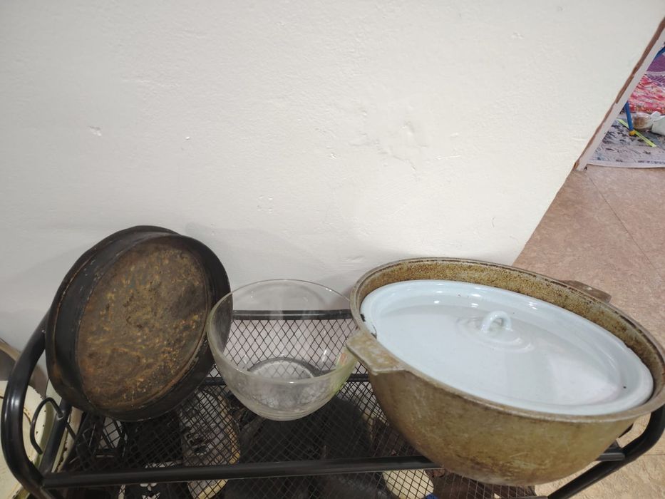 СССР посуда ограничена