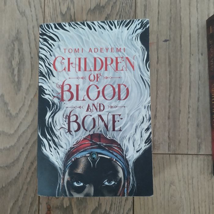 Деца от кръв и кости-Томи Адейеми/Children of blood and bone-T.Adeyemy