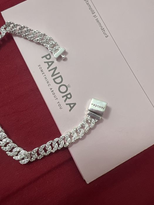 Bratara stil cubanez pandora