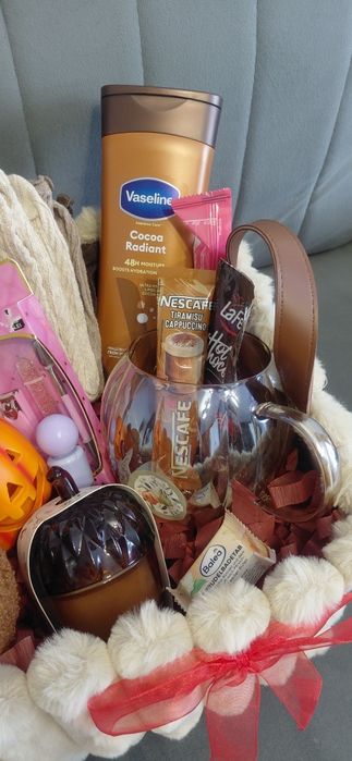Boo basket de sezon
