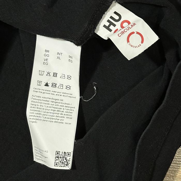 Hugo Boss Мъжка тениска