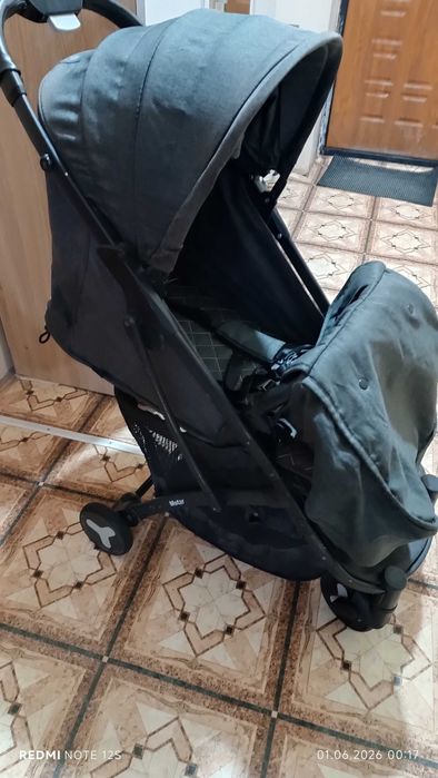 Продам коляски MStar, Prego