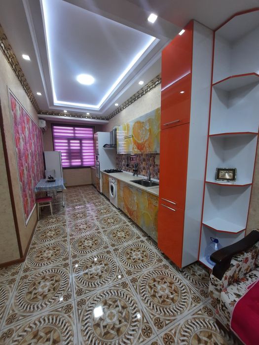 Продаётся 3-комнатная квартира в элитном доме