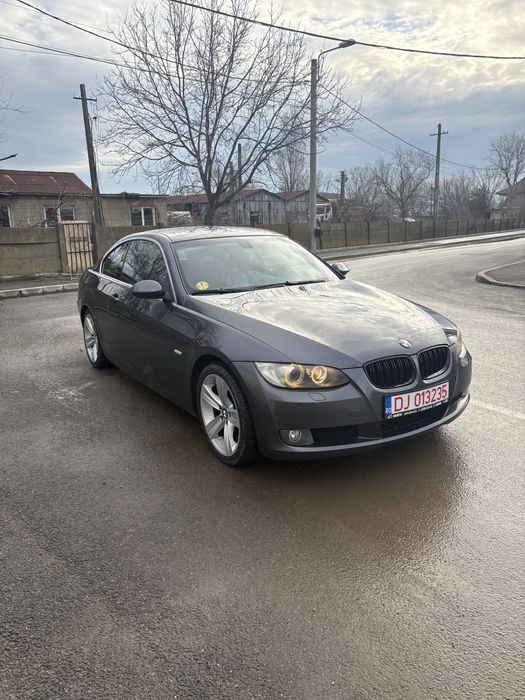 BMW e92 325d M57