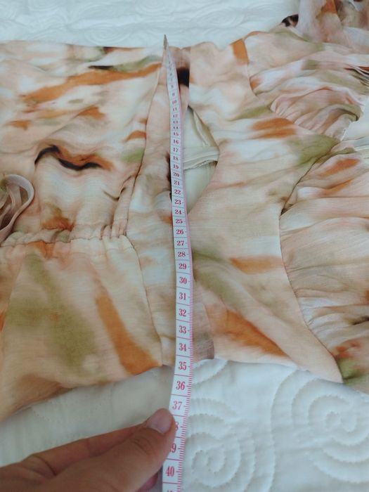Rochie eleganta scurta cu eticheta