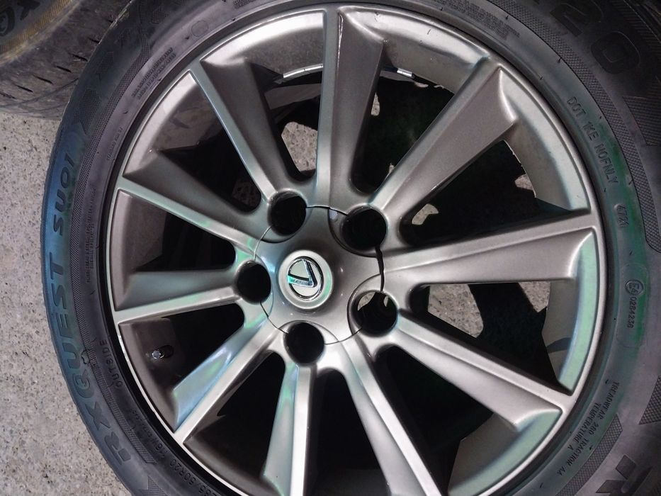 Диски и шины в хорошем 470.570