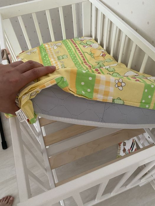 Срочно продам детскую кровать